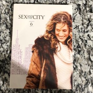 Sex and the city season 6 part 1
